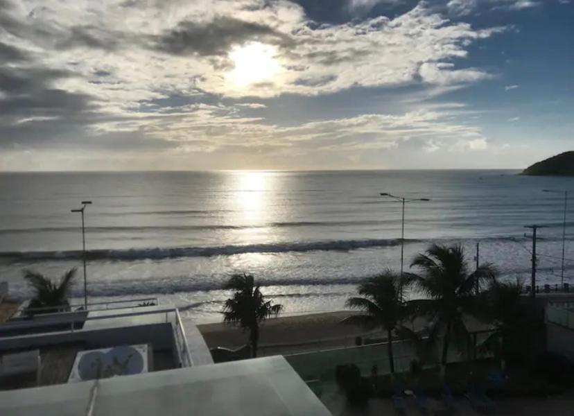 Hotel P N Beach Natal Dış mekan fotoğraf